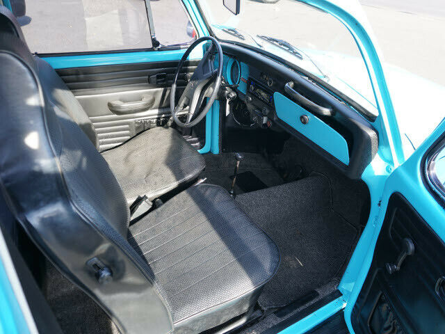 Volkswagen Beetle - Classic 1978 image number 32