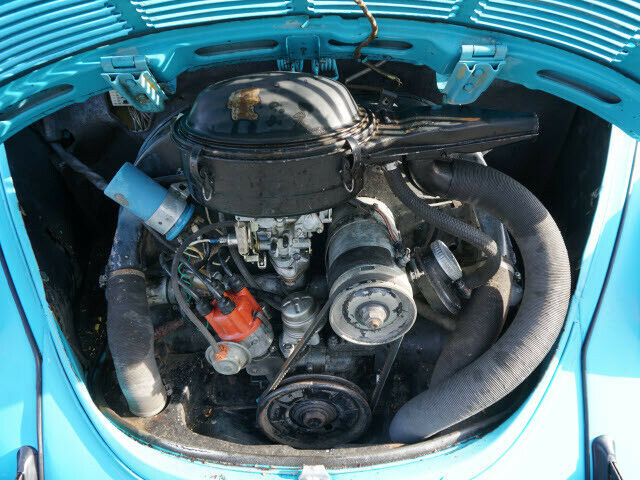Volkswagen Beetle - Classic 1978 image number 34