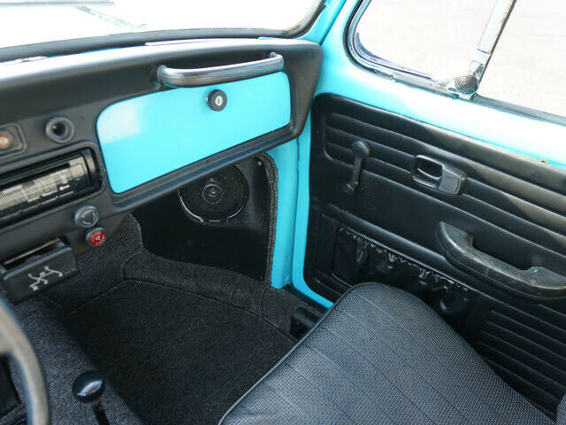 Volkswagen Beetle - Classic 1978 image number 40