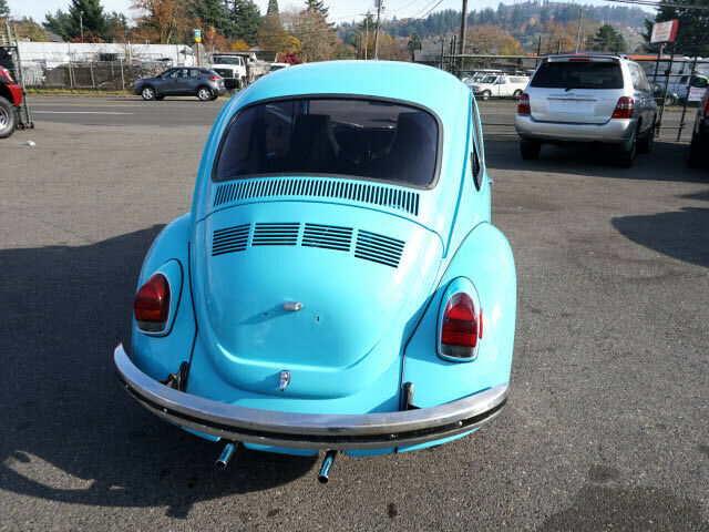 Volkswagen Beetle - Classic 1978 image number 5