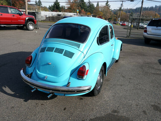Volkswagen Beetle - Classic 1978 image number 6