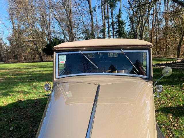 Ford Deluxe 1933 image number 7