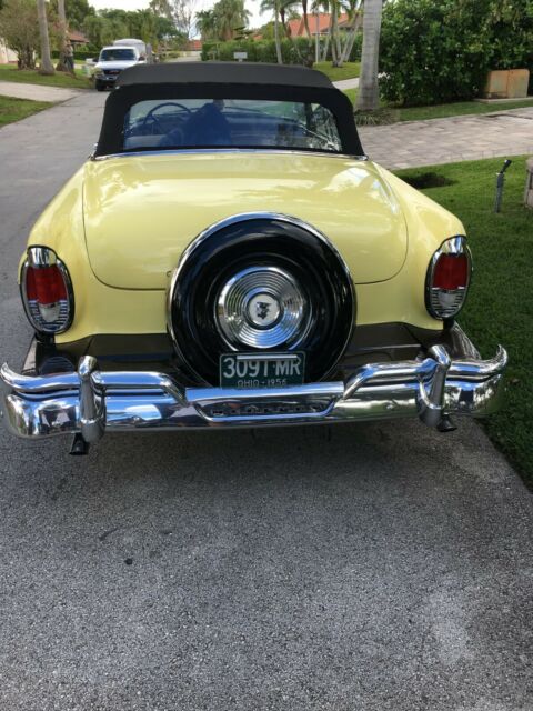 Mercury Montclair 1956 image number 15