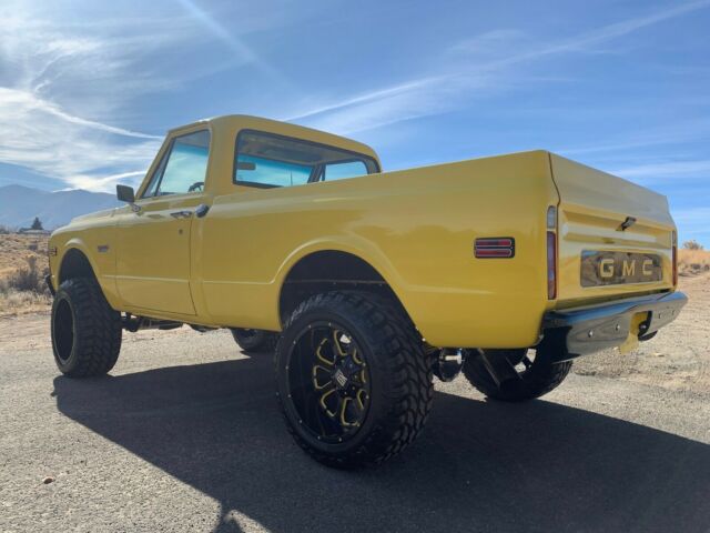 GMC K1500 1972 image number 25