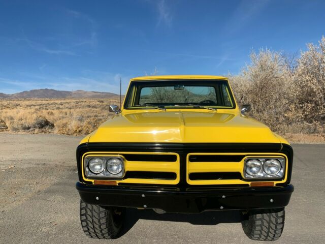 GMC K1500 1972 image number 4