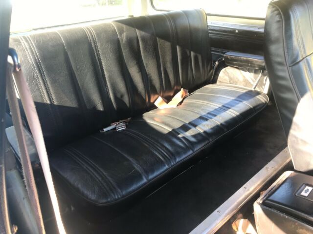 Chevrolet Blazer 1977 image number 12