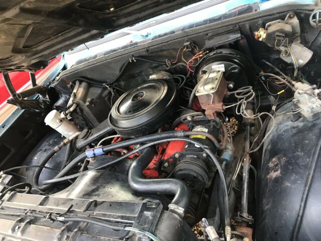 Chevrolet Blazer 1977 image number 23
