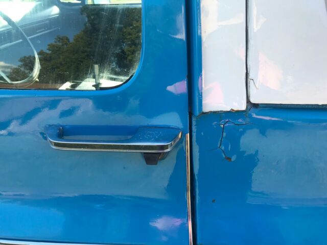 Chevrolet Blazer 1977 image number 33