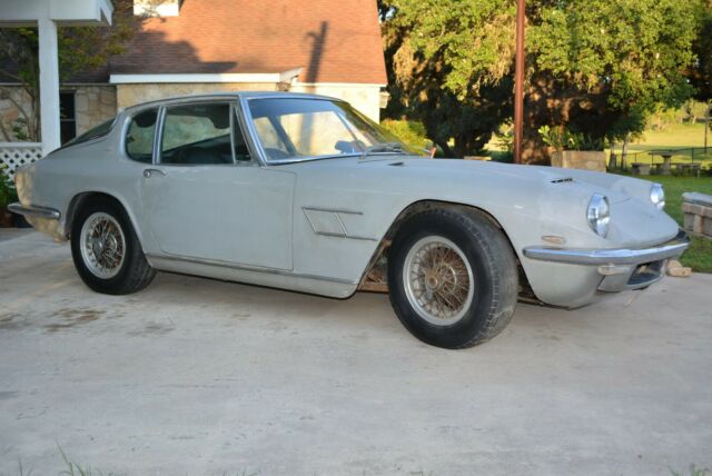 Maserati Mistral 1967 image number 20