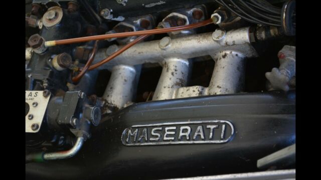 Maserati Mistral 1967 image number 31
