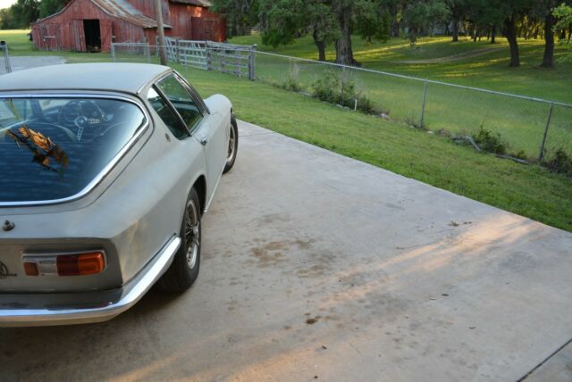 Maserati Mistral 1967 image number 40