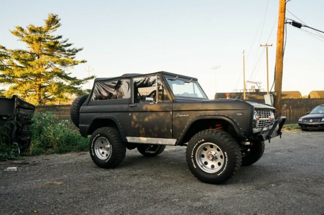 Ford Bronco 1967 image number 36