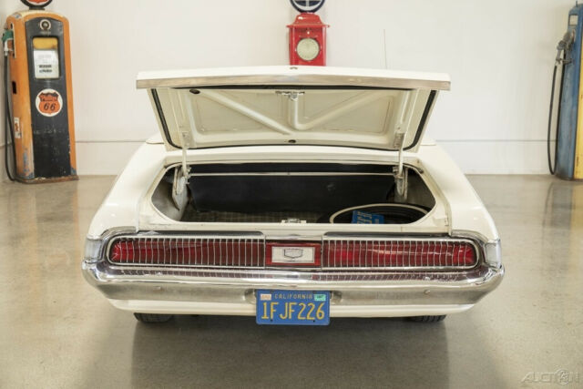 Mercury Cougar 1969 image number 13