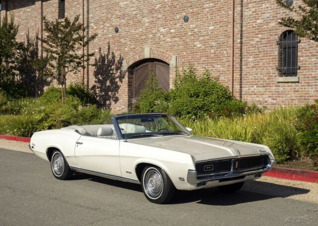 Mercury Cougar 1969 image number 30