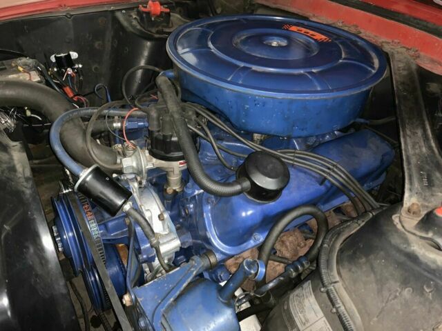 Ford Mustang 1967 image number 12