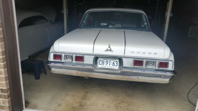Dodge Polara 1964 image number 18