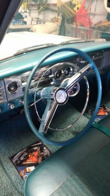 Dodge Polara 1964 image number 21