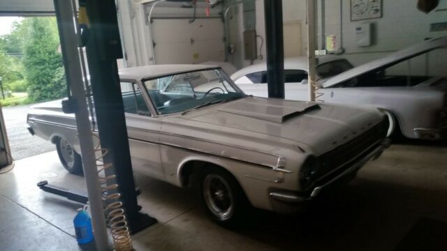 Dodge Polara 1964 image number 6