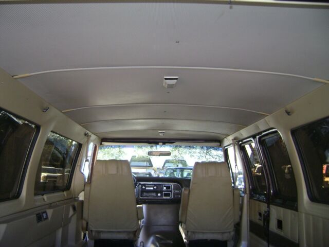 Ford E-Series Van 1979 image number 31
