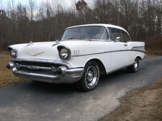 Chevrolet Bel Air/150/210 1957 image number 0