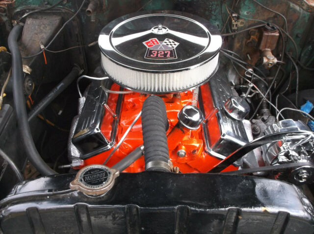 Chevrolet Bel Air/150/210 1957 image number 19
