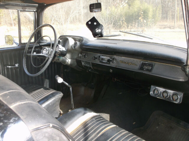 Chevrolet Bel Air/150/210 1957 image number 8