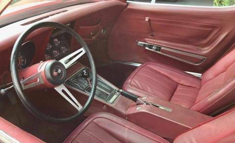 Chevrolet Corvette 1974 image number 6