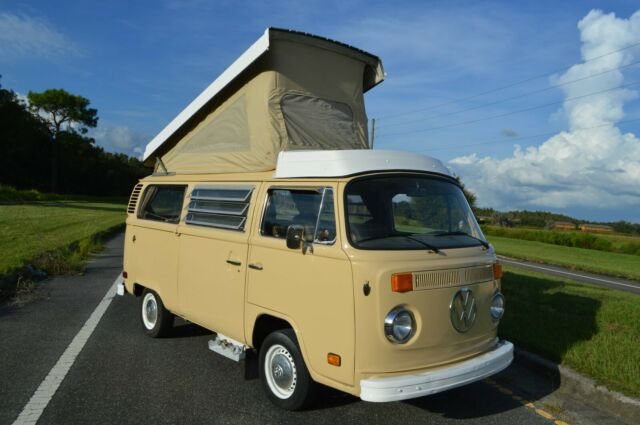 Volkswagen Bus/Vanagon 1978 image number 32