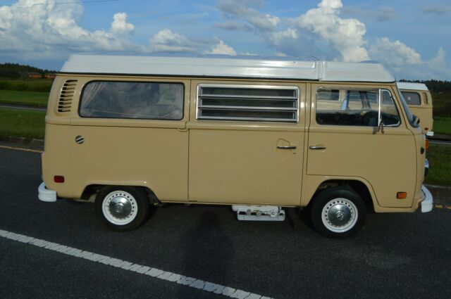 Volkswagen Bus/Vanagon 1978 image number 5