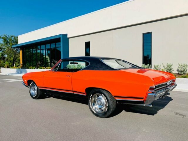Chevrolet Chevelle 1968 image number 12