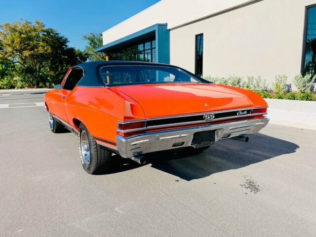 Chevrolet Chevelle 1968 image number 13
