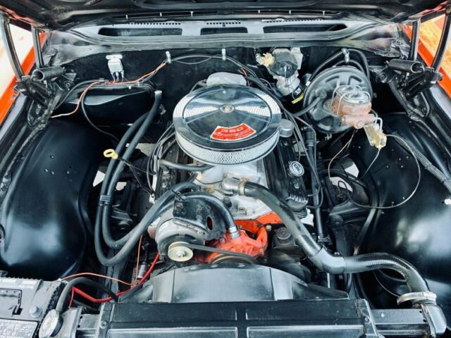 Chevrolet Chevelle 1968 image number 22
