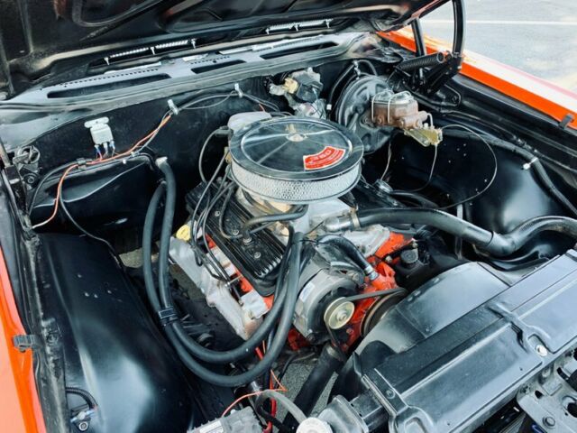 Chevrolet Chevelle 1968 image number 23