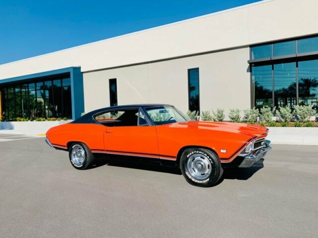 Chevrolet Chevelle 1968 image number 25