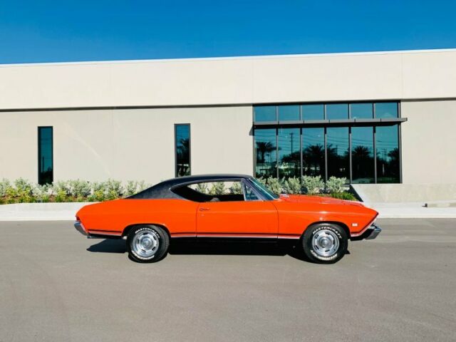 Chevrolet Chevelle 1968 image number 26