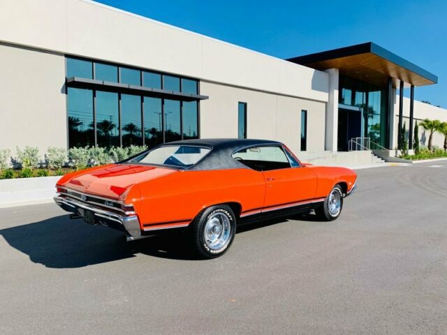 Chevrolet Chevelle 1968 image number 28
