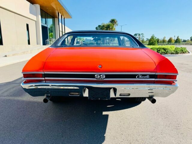 Chevrolet Chevelle 1968 image number 29