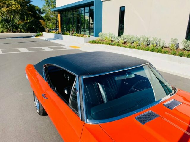 Chevrolet Chevelle 1968 image number 31