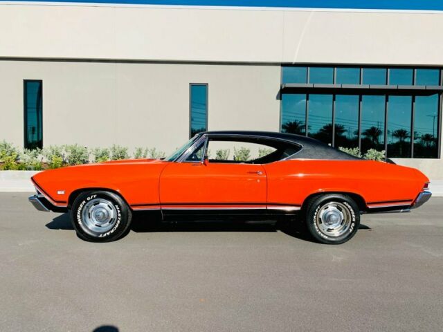 Chevrolet Chevelle 1968 image number 35
