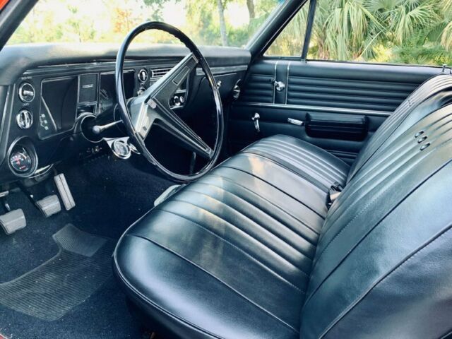 Chevrolet Chevelle 1968 image number 38