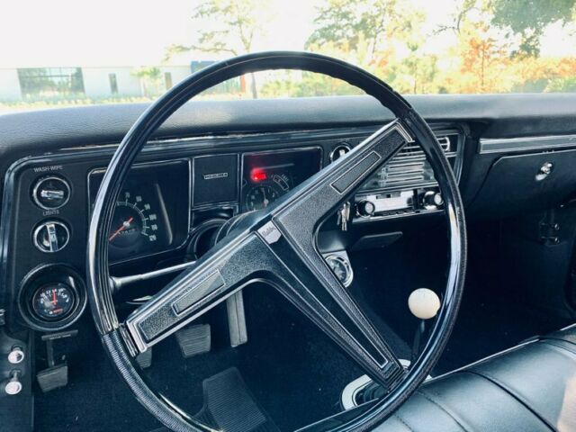 Chevrolet Chevelle 1968 image number 39