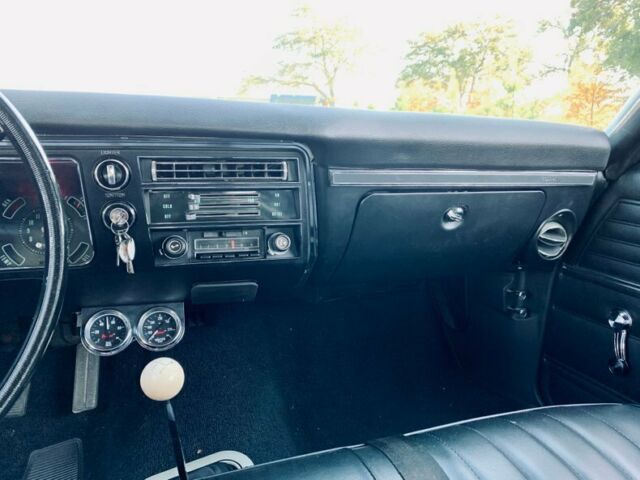 Chevrolet Chevelle 1968 image number 40