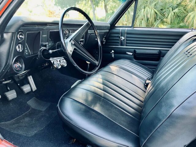 Chevrolet Chevelle 1968 image number 43