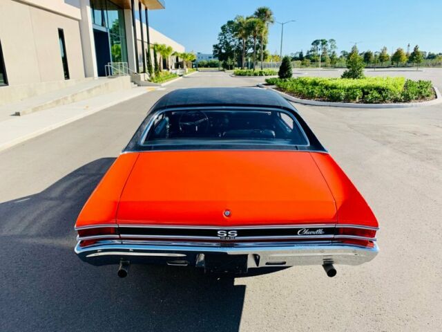 Chevrolet Chevelle 1968 image number 6