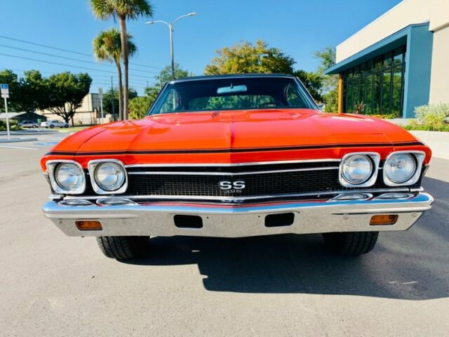 Chevrolet Chevelle 1968 image number 8