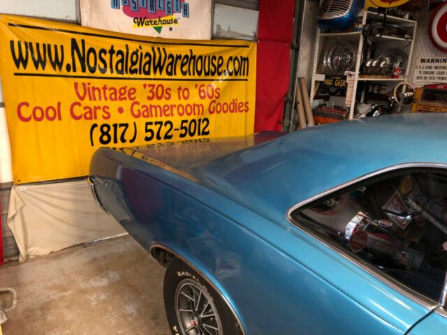 Pontiac GTO 1967 image number 21
