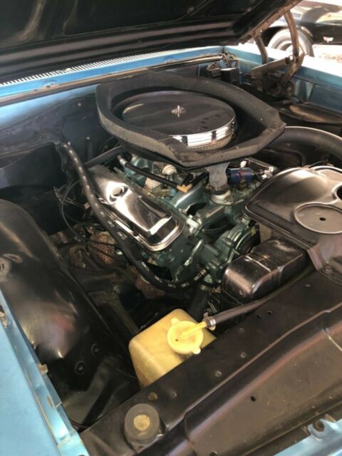Pontiac GTO 1967 image number 4