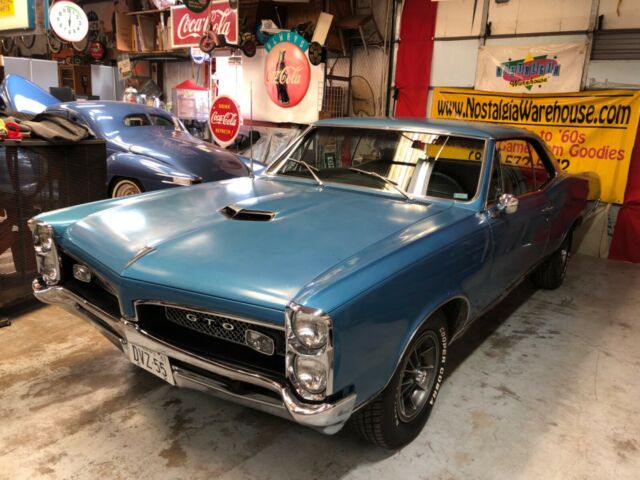 Pontiac GTO 1967 image number 44