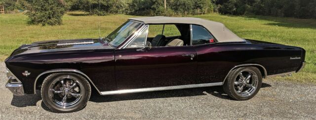 Chevrolet Chevelle 1966 image number 1