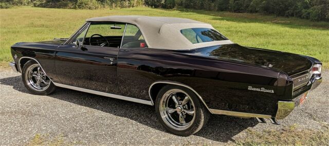 Chevrolet Chevelle 1966 image number 2